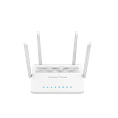 ROUTER WIFI DOBLE BANDA GRANDSTREAM GWN7052F/ 1 PUERTO WAN SFP 1,000MBPS / 4 PUERTOS WAN/LAN 10/100/1,000MBPS / WIFI 2.4/5GHZ 80