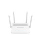 ROUTER WIFI DOBLE BANDA GRANDSTREAM GWN7052F/ 1 PUERTO WAN SFP 1,000MBPS / 4 PUERTOS WAN/LAN 10/100/1,000MBPS / WIFI 2.4/5GHZ 80