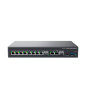DISPOSITIVO 4 EN 1 GRANDSTREAM GCC6011 CONMUTADOR IP / FIREWALL / RUTEADOR VPN / SWITCH 10 PUERTOS GIGA / 3 PUERTOS WAN FIJOS / 