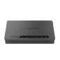 ROUTER FIREWALL INTEGRADO GRANDSTREAM GWN7001 / 6 PUERTOS 10/100/1,000MBPS CONFIGURABLES LAN/WAN / 50 TUNELES VPN / ACCESO REMOT