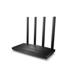 ROUTER INALAMBRICO TP-LINK ARCHER C80 VELOCIDAD DE TRANSMISION INALAMBRICA 1900 MBPS ADMITE 2 MODOS DE OPERACION: ENRUTADOR, PUN