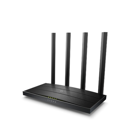 ROUTER INALAMBRICO TP-LINK ARCHER C80 VELOCIDAD DE TRANSMISION INALAMBRICA 1900 MBPS ADMITE 2 MODOS DE OPERACION: ENRUTADOR, PUN