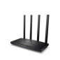 ROUTER INALAMBRICO TP-LINK ARCHER C80 VELOCIDAD DE TRANSMISION INALAMBRICA 1900 MBPS ADMITE 2 MODOS DE OPERACION: ENRUTADOR, PUN