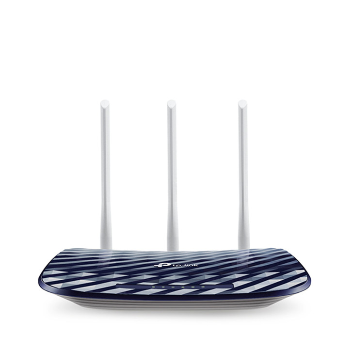 Router inalámbrico TP-LINK Archer C20 AC750 Dual-Band Router inalámbrico TP-LINK Archer C20 AC750 Dual-Band