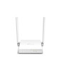 ROUTER INALAMBRICO TP-LINK TL-WR820N VELOCIDAD DE TRANSMISION INALAMBRICA 300 MBPS ADMITE 4 MODOS DE OPERACION: ENRUTADOR, EXTEN