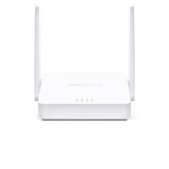 ROUTER INALAMBRICO MERCUSYS MW302R VELOCIDAD DE TRANSMISION INALAMBRICA 300 MBPS ADMITE 4 MODOS DE OPERACION: ENRUTADOR, PUNTO D