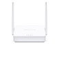 ROUTER INALAMBRICO MERCUSYS MW302R VELOCIDAD DE TRANSMISION INALAMBRICA 300 MBPS ADMITE 4 MODOS DE OPERACION: ENRUTADOR, PUNTO D