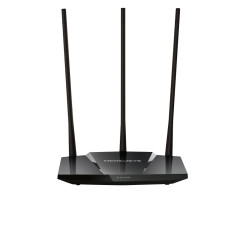 RUTEADOR INALAMBRICO MW330HP MERCUSYS / 1 PUERTO WAN 10/100 MBPS / 3 PUERTOS LAN 10/100 MBPS / FRECUENCIA DE 2.4GHZ B/G/N / 3 AN