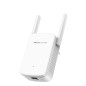 EXTENSOR DE RANGO WIFI AC1200 / MERCUSYS ME30 / DOBLE BANDA (2.4/5 GHZ) / VELOCIDADES DE HASTA 300 MBPS EN 2.4GHZ / 867 MBPS EN 