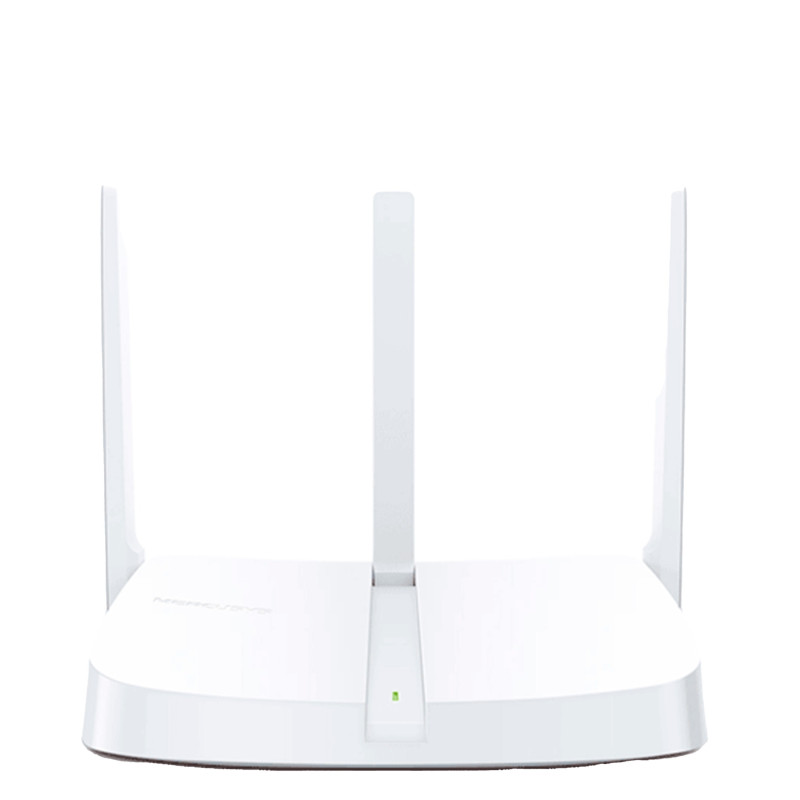 ROUTER INALAMBRICO MERCUSYS MW306R VELOCIDAD DE TRANSMISION INALAMBRICA 300 MBPS ADMITE 4 MODOS DE OPERACION: ENRUTADOR, PUNTO D