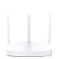 ROUTER INALAMBRICO MERCUSYS MW306R VELOCIDAD DE TRANSMISION INALAMBRICA 300 MBPS ADMITE 4 MODOS DE OPERACION: ENRUTADOR, PUNTO D