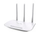 ROUTER INALAMBRICO TP-LINK TL-WR845N VELOCIDAD DE TRANSMISION INALAMBRICA 300 MBPS ADMITE 4 MODOS DE OPERACION: ENRUTADOR, PUNTO