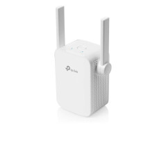 EXTENSOR DE COBERTURA WI-FI / TP-LINK TL-WA855RE / 1 PUERTO RJ-45 10/100MBPS / 2 ANTENAS EXTERNAS / FRECUENCIA 2.4GHZ / POTENCIA