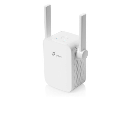 EXTENSOR DE COBERTURA WI-FI / TP-LINK TL-WA855RE / 1 PUERTO RJ-45 10/100MBPS / 2 ANTENAS EXTERNAS / FRECUENCIA 2.4GHZ / POTENCIA