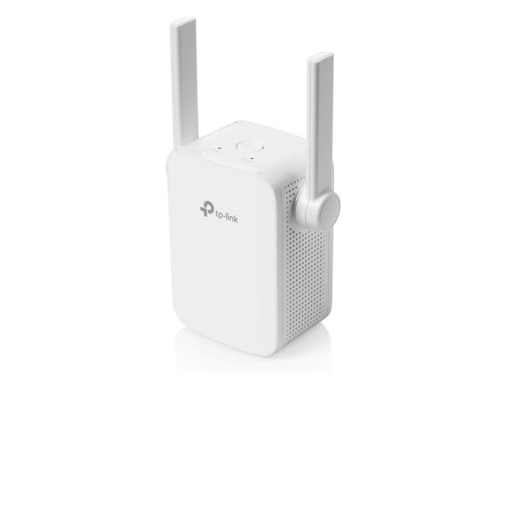 Extensor de cobertura Wi-Fi repetidor 300 Mbps 2.4 GHz 1 puerto RJ-45 10/100 Mbps TP-LINK TL-WA855RE