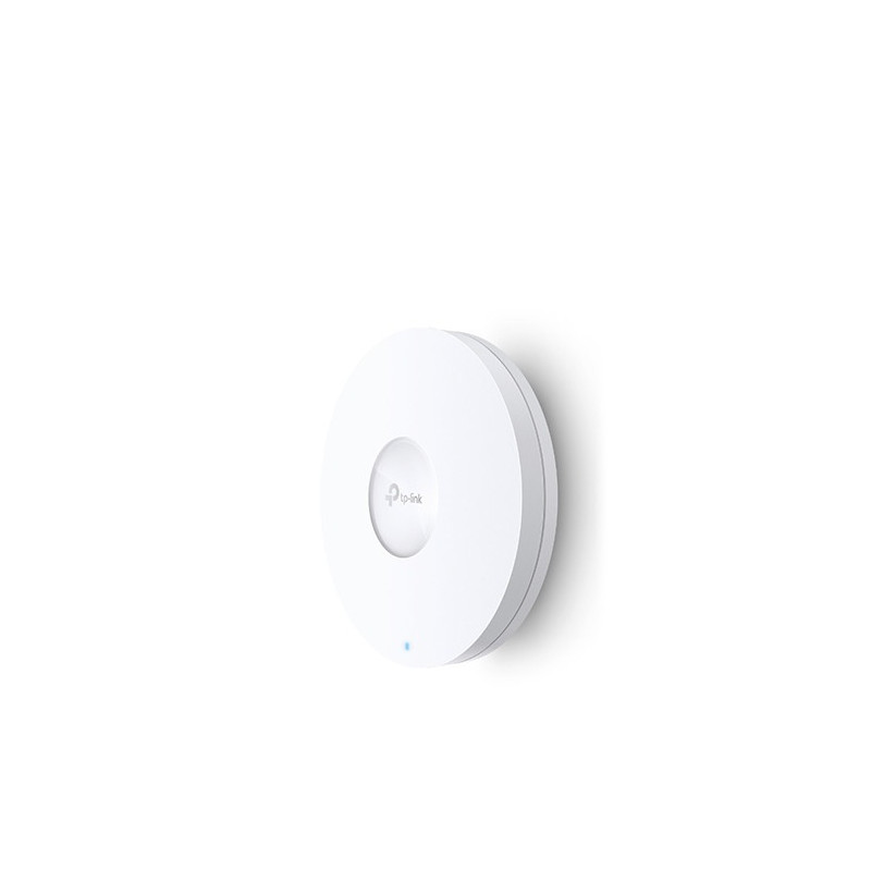ACCESS POINT WI-FI TP-LINK EAP660 HD/ MONTAJE EN TECHO/ AX3600/ GESTION CENTRALIZADA OMADA/ ALIMENTACION POE 802.3 AT/ WI-FI 6/ 