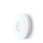 ACCESS POINT WI-FI TP-LINK EAP660 HD/ MONTAJE EN TECHO/ AX3600/ GESTION CENTRALIZADA OMADA/ ALIMENTACION POE 802.3 AT/ WI-FI 6/ 