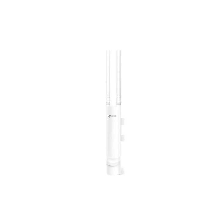 ACCESS POINT WI-FI TP-LINK EAP225-OUTDOOR/ IP65/ DOBLE BANDA 2.4 Y 5 GHZ/ GESTION CENTRALIZADA OMADA/ MESH ROAMING SIN INTERRUPC