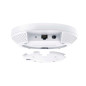 ACCESS POINT WI-FI 6 TP-LINK EAP620 HD AX1800/ MONTAJE EN TECHO / GESTION CENTRALIZADA OMADA SDN /ALIMENTACION POE 802.3 AF/AT /