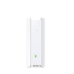 ACCESS POINT WI-FI 6 TP-LINK EAP610-OUTDOOR AX1800/ EXTERIOR MONTAJE EN PARED / GESTION CENTRALIZADA OMADA SDN /ALIMENTACION POE