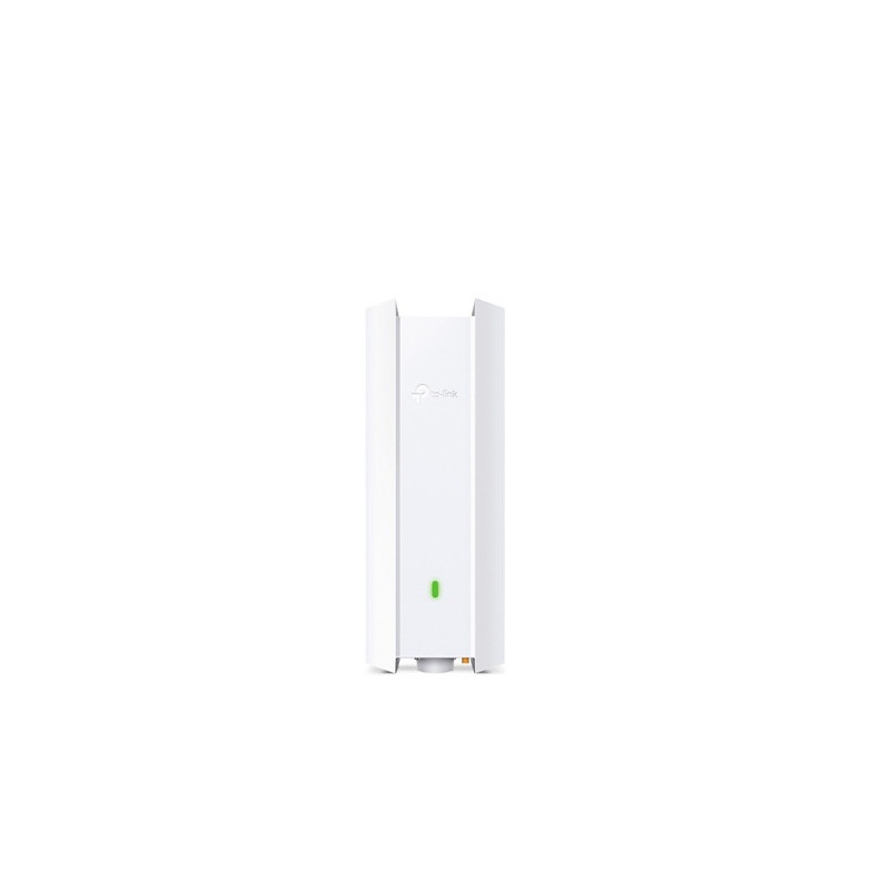 ACCESS POINT WI-FI 6 TP-LINK EAP610-OUTDOOR AX1800/ EXTERIOR MONTAJE EN PARED / GESTION CENTRALIZADA OMADA SDN /ALIMENTACION POE