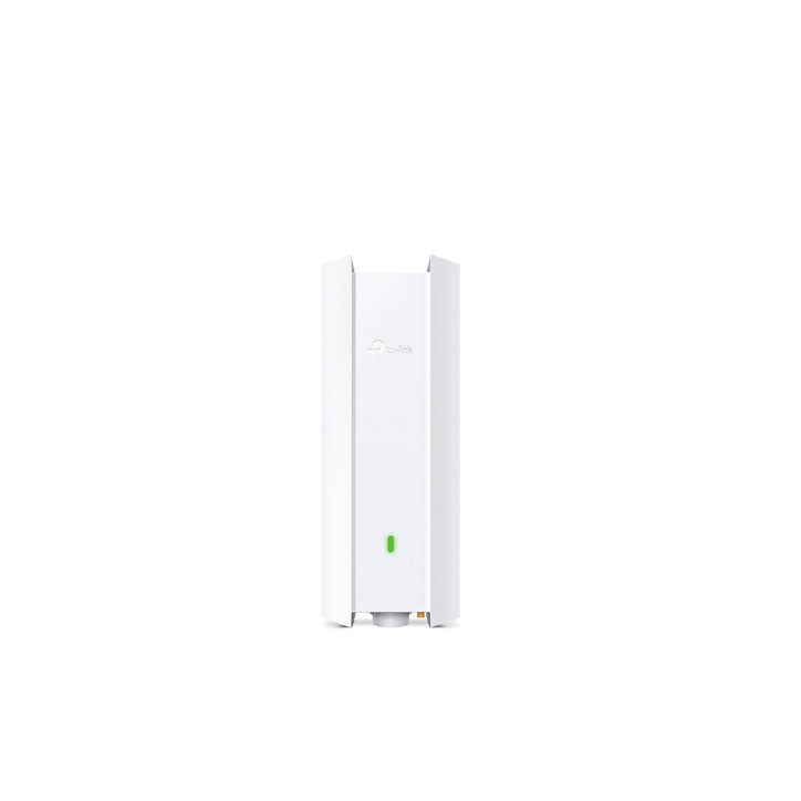 Access Point Wi‑Fi 6 exterior AX1800 Exterior Montaje en pared TP-LINK EAP610-OUTDOOR