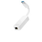 ADAPTADOR USB 3.0 A RJ45 TP-LINK UE300 VELOCIDAD 10/100/1,000 MBPS / COMPATIBLE CON WINDOWS 10/8.1/8/7/VISTA/XP / MAC OS 10.6-10