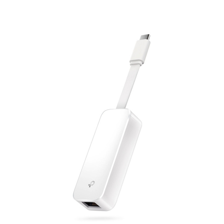ADAPTADOR USB TIPO-C - RJ45 TP-LINK UE300C / 1 PUERTOS USB 3.0 / 1 ADAPTADOR ETHERNET 1GBPS / PLUG AND PLAY WINDOWS 11 / 10 / MA