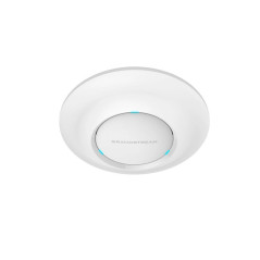 ACCESS POINT INTERIOR GRANDSTREAM GWN7630 / WIFI 802.11AC WAVE 2 MU-MIMO 4X4 / VELOCIDAD 2.33GBPS / 32 SSID / 200 USUARIOS SIMUL