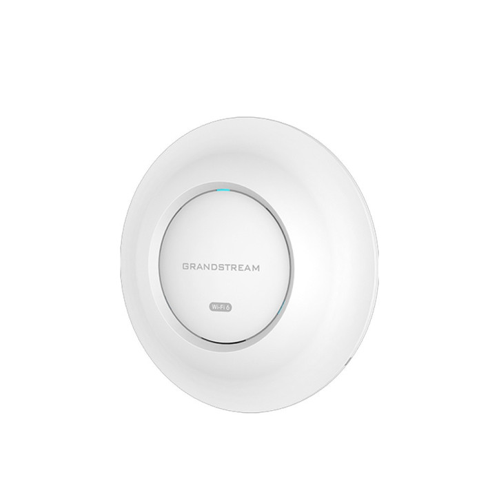 ACCESS POINT WIFI 6 INTERIOR GRANDSTREAM GWN7664E / 802 11AX MU MIMO 4X4:4 / VELOCIDAD 6GBPS / 512 CLIENTES SIMULTANEOS / 2 PUER