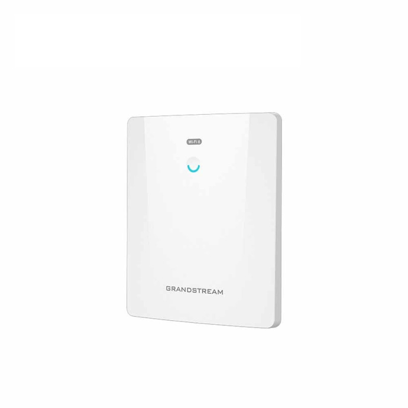 ACCESS POINT WIFI 6 EXTERIOR GRANDSTREAM GWN7664ELR / IP67 MU-MIMO 4X4:4 / VELOCIDAD 6GBPS / 512 CLIENTES SIMULTANEOS / 1 PUERTO
