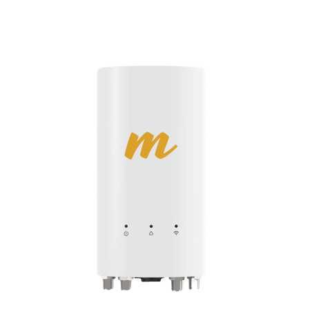 AP PTMP 4X4 ENLACE INALAMBRICO MIMOSA A5C-EF EXTERIOR CONECTORIZADO 4.9-6.4 GHZ GPS 802.11AC 1.7GBPS 1 PUERTO RJ45 10 100 1000 M