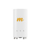 AP PTMP 4X4 ENLACE INALAMBRICO MIMOSA A5C-EF EXTERIOR CONECTORIZADO 4.9-6.4 GHZ GPS 802.11AC 1.7GBPS 1 PUERTO RJ45 10 100 1000 M