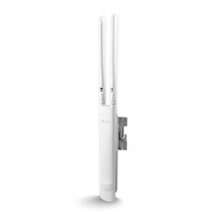 Access Point para exterior N300 300Mbps 2.4GHz MIMO 2x2 TP-LINK EAP110-OUTDOOR