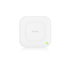 ACCESS POINT ZYXEL NWA1123ACV3 INTERIOR 1 PUERTO LAN RJ45 10/100/1000 MBPS MU-MIMO 2X2 2.4GHZ 300MBPS 5GHZ 866MBPS WIFI 802.11AC