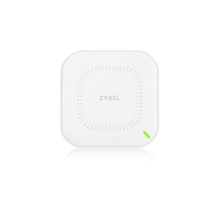 ACCESS POINT ZYXEL NWA1123ACV3 INTERIOR 1 PUERTO LAN RJ45 10/100/1000 MBPS MU-MIMO 2X2 2.4GHZ 300MBPS 5GHZ 866MBPS WIFI 802.11AC