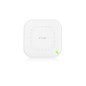ACCESS POINT ZYXEL NWA1123ACV3 INTERIOR 1 PUERTO LAN RJ45 10/100/1000 MBPS MU-MIMO 2X2 2.4GHZ 300MBPS 5GHZ 866MBPS WIFI 802.11AC