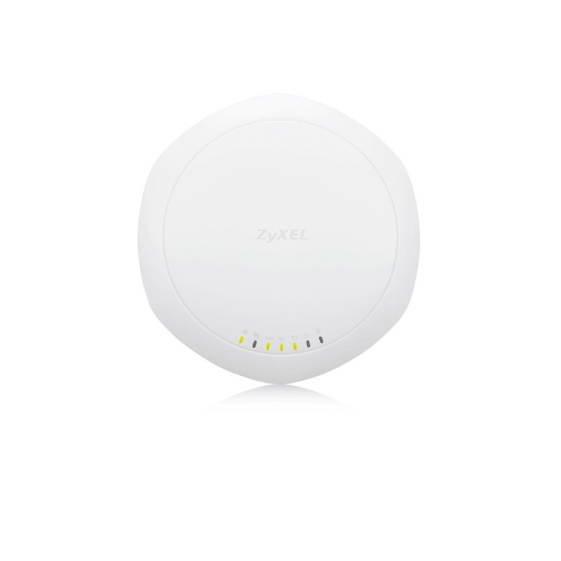 ACCESS POINT ZYXEL NWA1123-ACPRO INTERIOR 1 PUERTO LAN RJ45 10/100/1000 MBPS MIMO 3X3 2.4GHZ 450MBPS 5GHZ 1300MBPS WIFI 802.11AC