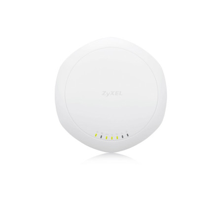 ACCESS POINT ZYXEL NWA1123-ACPRO INTERIOR 1 PUERTO LAN RJ45 10/100/1000 MBPS MIMO 3X3 2.4GHZ 450MBPS 5GHZ 1300MBPS WIFI 802.11AC