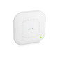 ACCESS POINT ZYXEL NWA110AX INTERIOR 1 PUERTO LAN RJ45 10/100/1000 MBPS MU-MIMO 2X2 2.4GHZ 575MBPS 5GHZ 1200MBPS WIFI 6 802.11AX