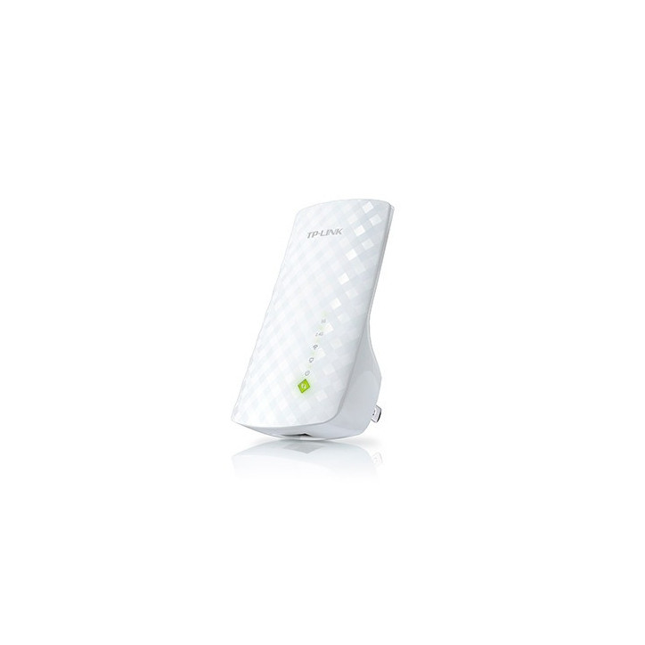 Extensor Wi‑Fi doble banda TP‑LINK RE200 AC750 (RE200)