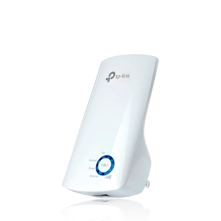 Extensor Wi-Fi 300 Mbps TP-LINK TL-WA850RE (2.4 GHz, 1x RJ-45)