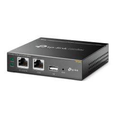 CONTROLADOR CLOUD OMADA / TP-LINK OC200 / 2 PUERTOS RJ-45 10/100MBPS / POE 802.3AF / HASTA 100 PUNTOS DE ACCESO OMADA.