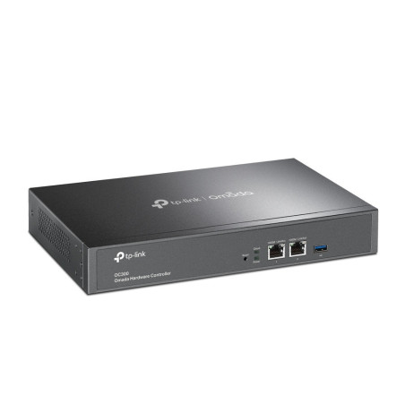 CONTROLADOR OMADA HARDWARE TP-LINK OC300 GESTION CENTRALIZADA HASTA 500 PUNTOS DE ACCESO DESDE LA NUBE DISEÑO DE HARDWARE LIDER 