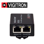 Switch PoE VIGITRON VI3103 3 puertos 10/100 30W