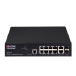 Switch PoE administrable L2/L3 Lite L2/L3 Lite gestionable 8 puertos PoE 10 puertos 1 Gbps VIGITRON VI30110