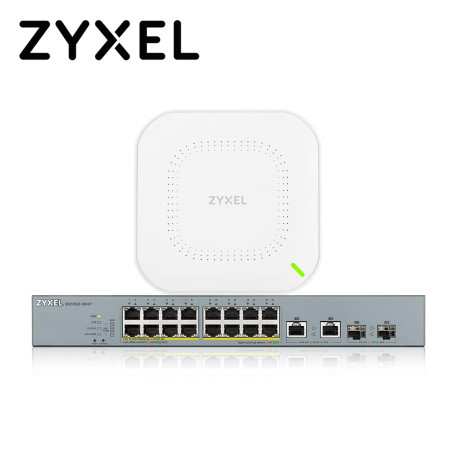 KIT WIFI 6 ENTERPRISE