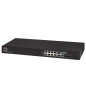 Switch PoE administrable L2/L3 Lite 8 puertos RJ45 PoE Gigabit Uplinks 2.5G Soporte IEEE 802.3af/at/bt hasta VIGITRON VI30310U