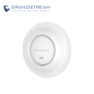 GRANDSTREAM GWN7664E Access Point Wifi 6 6Gbps 512 clientes 2.5Gbps PoE 802.3af/at