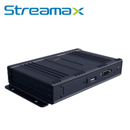 DVR móvil 5CH Streamax MF6N-H0401 1080P